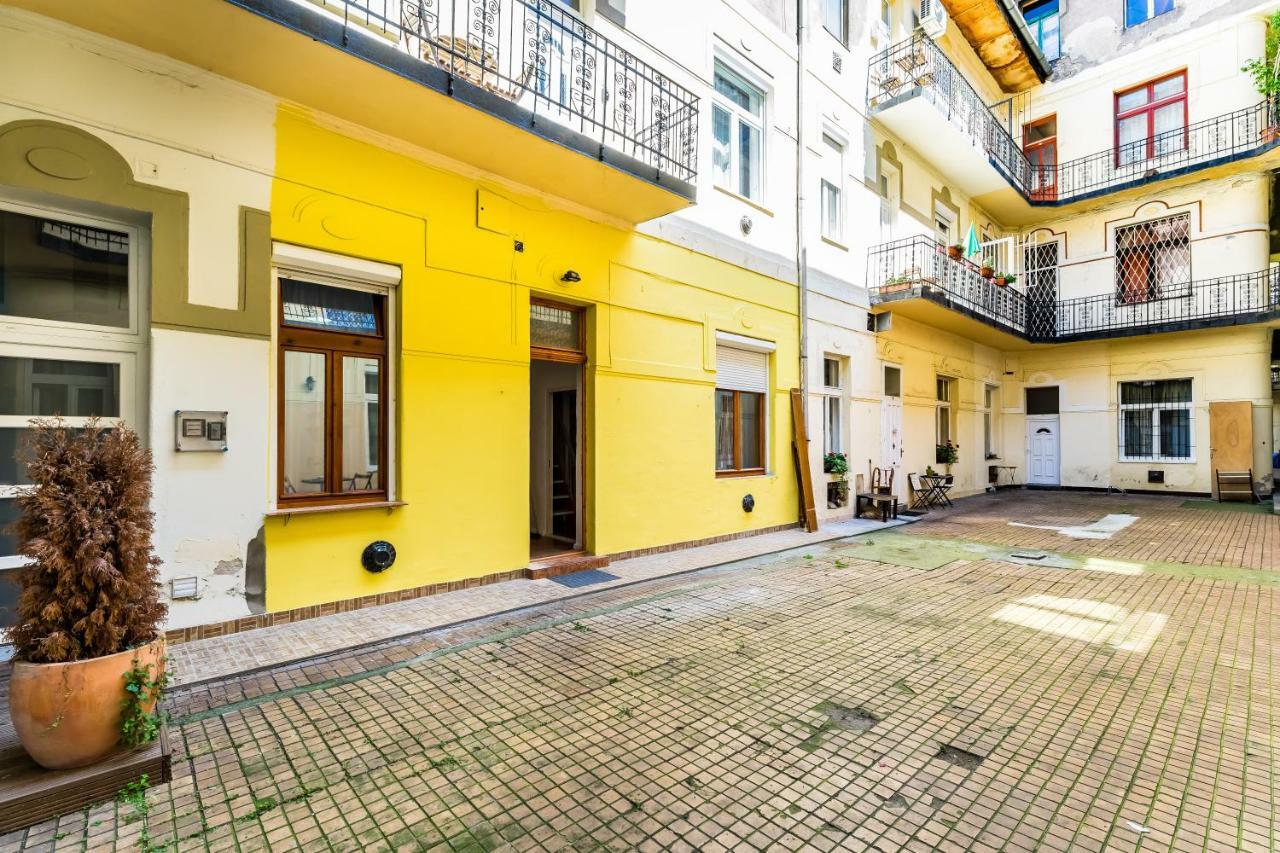 Bpr Cozy Rosie Apartment บูดาเปสต์ ภายนอก รูปภาพ