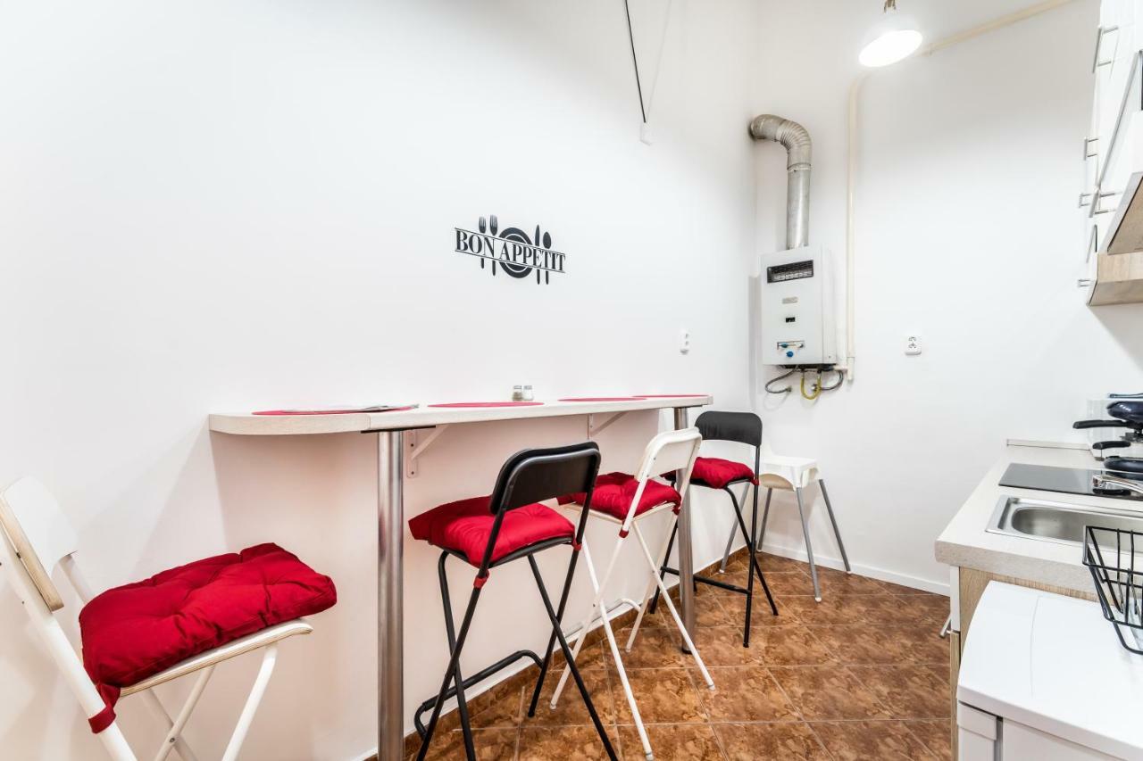Bpr Cozy Rosie Apartment บูดาเปสต์ ภายนอก รูปภาพ