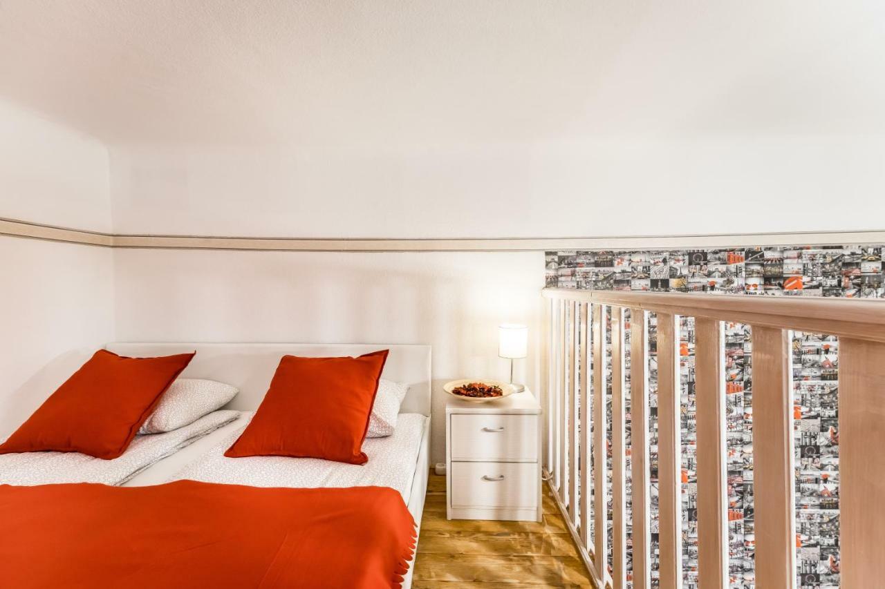 Bpr Cozy Rosie Apartment บูดาเปสต์ ภายนอก รูปภาพ