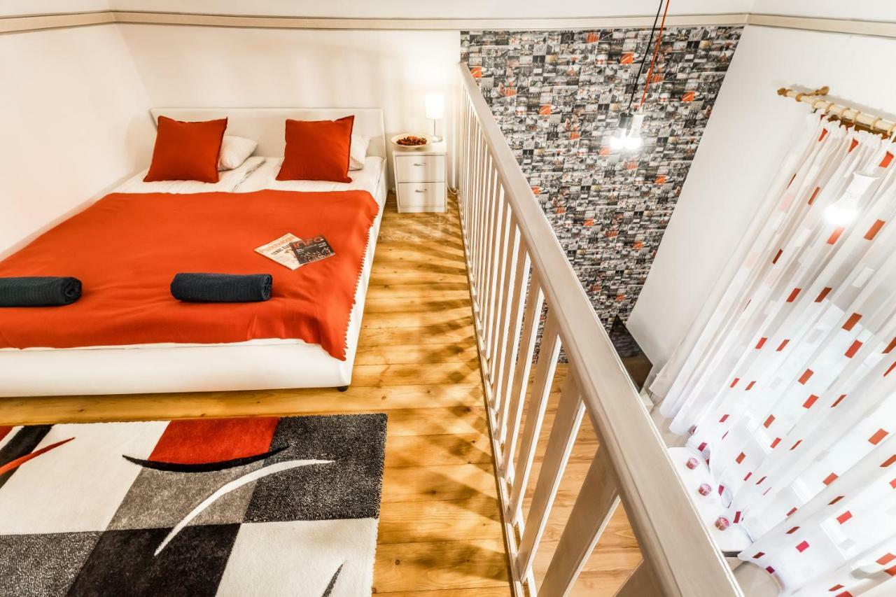 Bpr Cozy Rosie Apartment บูดาเปสต์ ภายนอก รูปภาพ